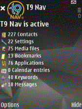 game pic for NUANCE T9 Nav symbian S60 3rd  S60 5th
